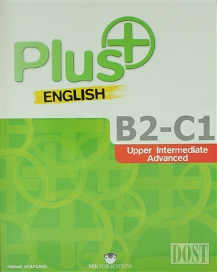 Plus English B2 C1 Upper Intermediate Advanced